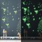 Glow-in-the-Dark Fairy Wall Decals – Luminous Fairies, Butterflies & Stars for Girls’ Bedroom Ceiling Decor